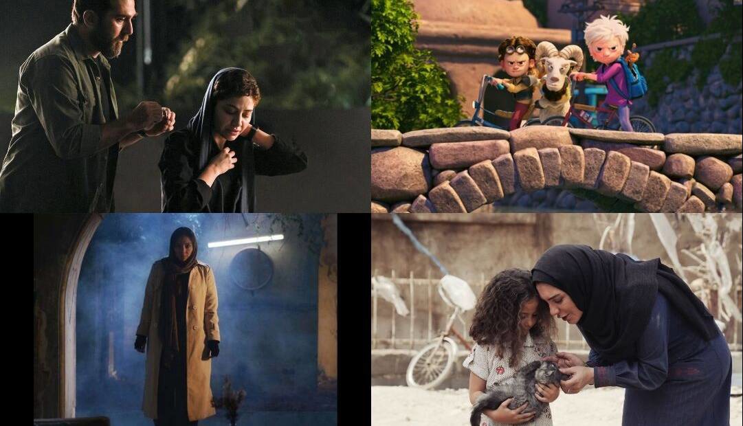 اکران فیلم‌های جشنواره فجر در قم