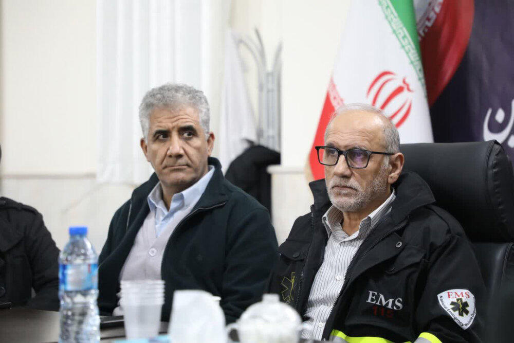 ضرورت توسعه زیرساخت‌ها و تجهیزات اورژانس قم