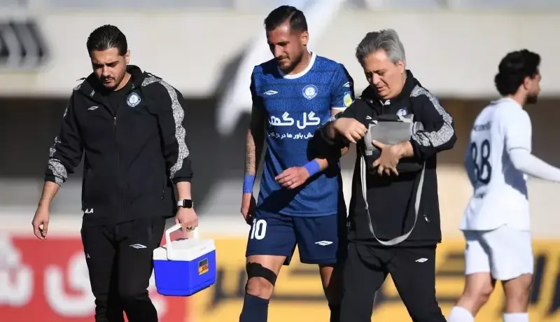 ستاره‌ی آبی‌ها به بازی مهم می‌رسد