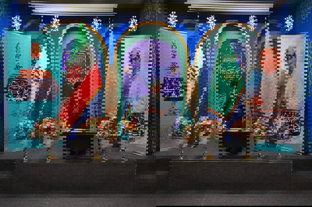 یاد خیر مسجد جمکران در آیین بزرگداشتی گرامی داشته شد