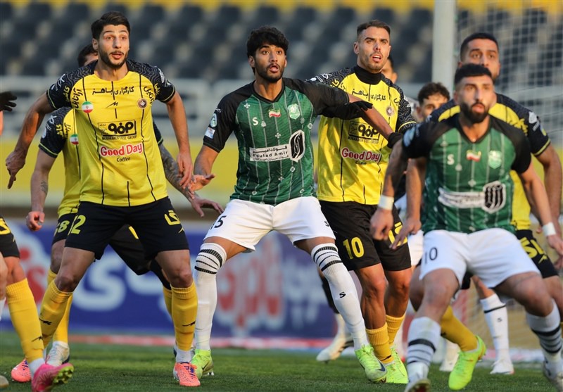 تکرار داستان نیم‌فصل برای سپاهان و نویدکیا؛ دوباره با خیبر طلسم شکست