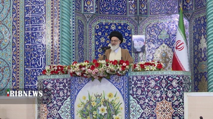 بقای نظام اسلامی، نتیجه عنایت حضرت بقیه‌الله الاعظم (عج) است