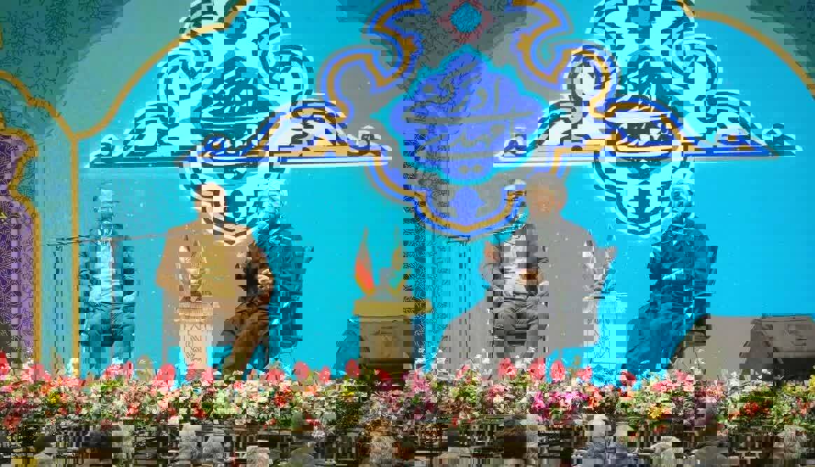 انقلاب اسلامی بنیان‌های سلطه‌پذیری را در جوامع اسلامی در هم شکست