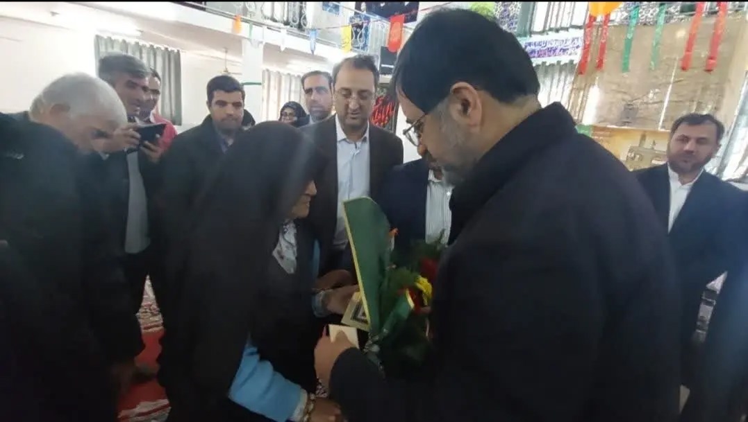 بهنام‌جو: امنیت و پیشرفت کشور مرهون ایثار شهدا است