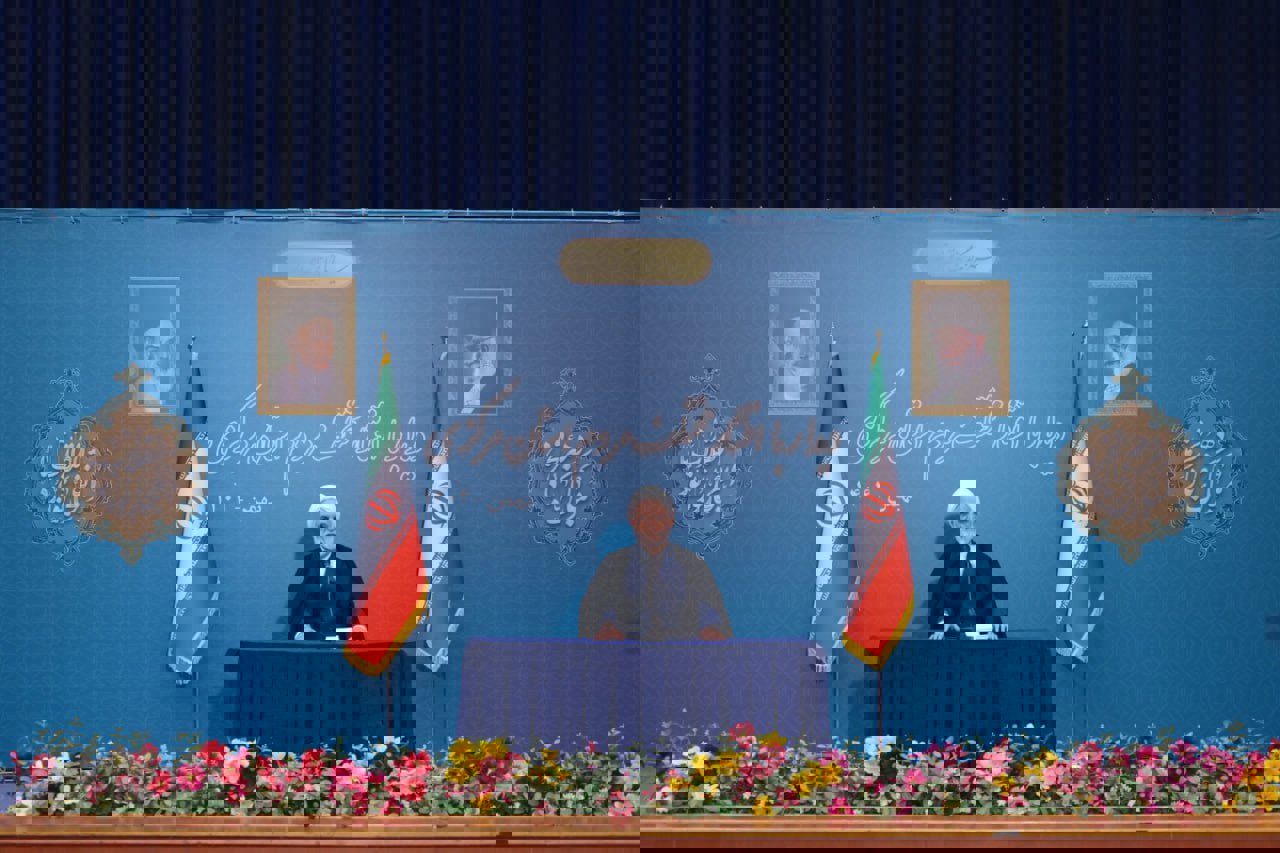 رئیس قوه قضائیه: صریح می‌گوییم که هیچ امید و اعتمادی به دشمن نداریم