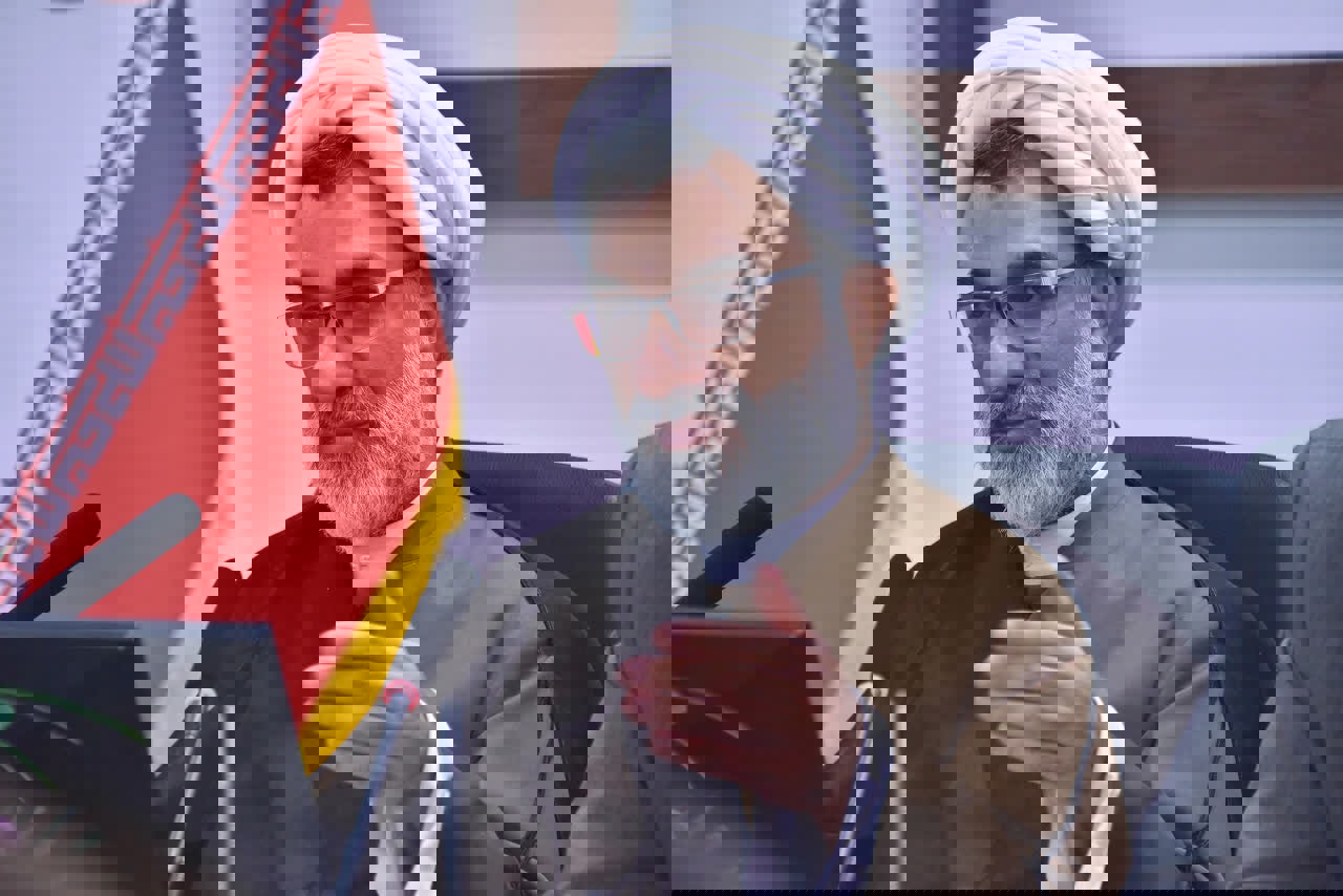 خسروپناه: دشمن نمی‌خواهد ایران قوی شود