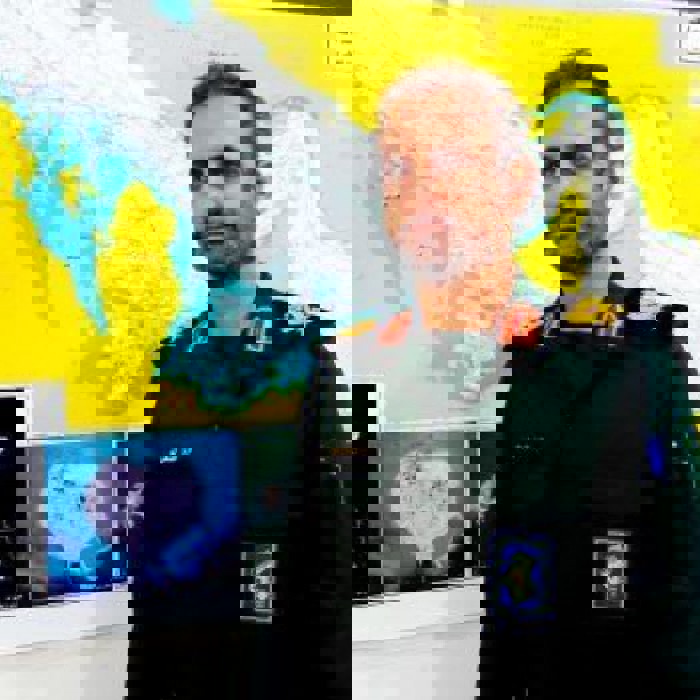 جانشین معاون سیاسی سپاه: آمریکا پیام داد که اگر ایران ۴ شرط را نپذیرد، اقدام‌ نظامی صورت می گیرد