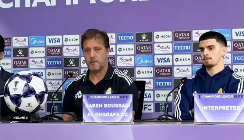 سرمربی الغرافه: نقطه ضعف کونسیسائو را می‌شناسم!