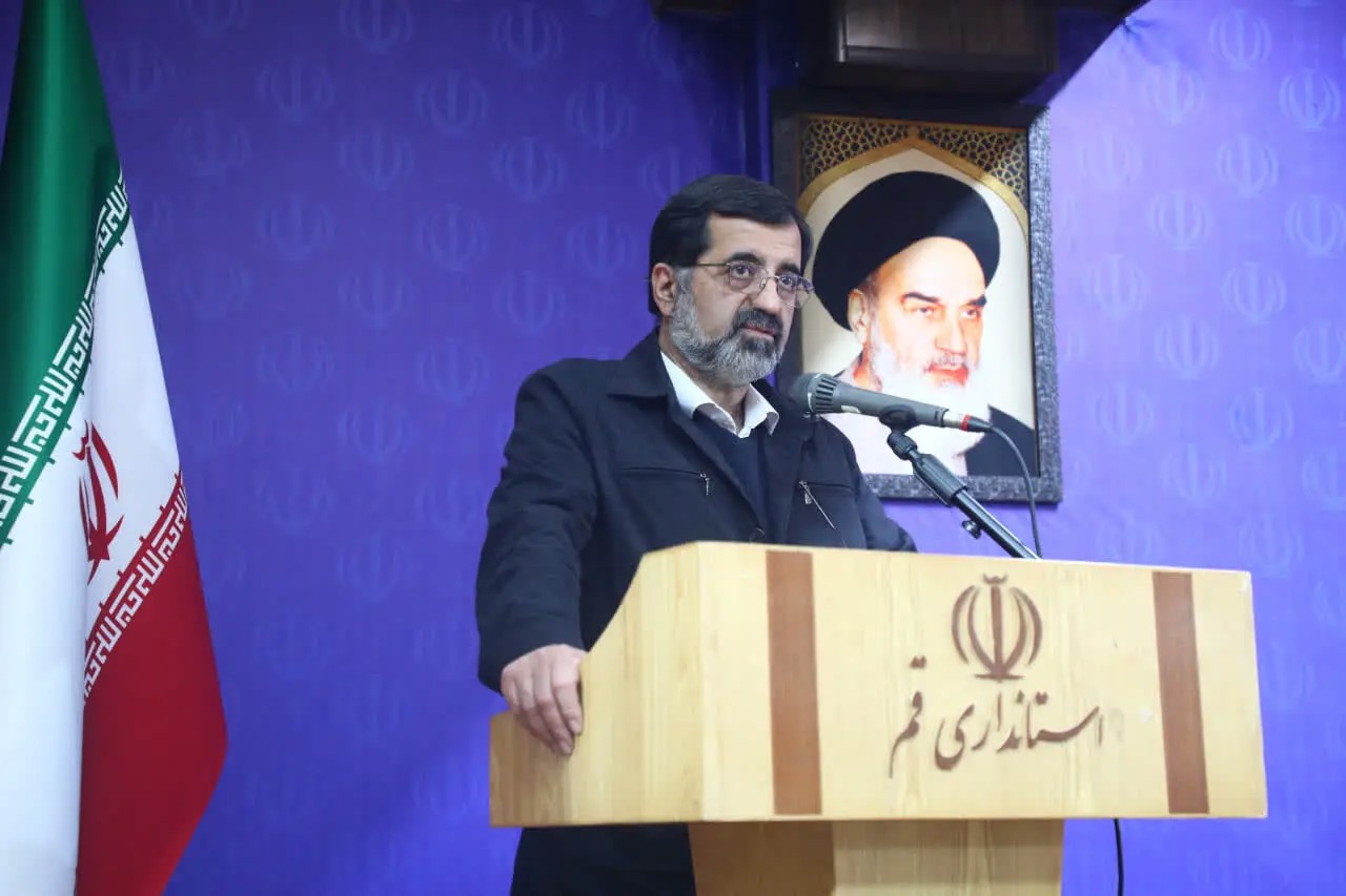 بهنام جو : ورزش استان قم نیازمند جهش است