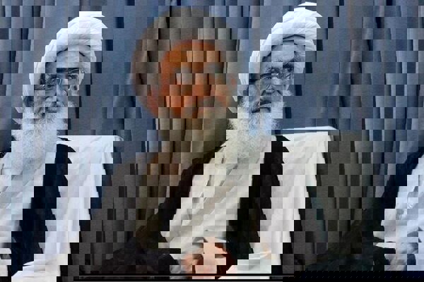 آیت الله نوری همدانی: ۲۲ بهمن امسال باید حضور مردم باشکوه‌تر باشد