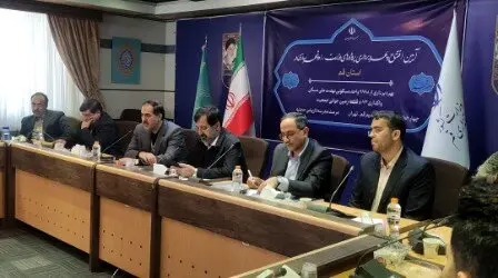 افتتاح ۱۰ هزار واحد مسکن ملی در قم با حضور وبیناری رئیس‌جمهور