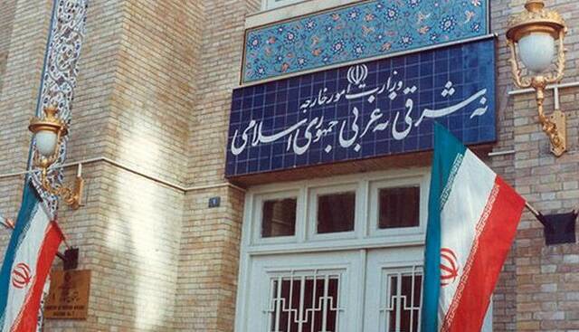 دعوت وزارت امور خارجه از هموطنان برای شرکت در مراسم راهپیمایی ۲۲ بهمن