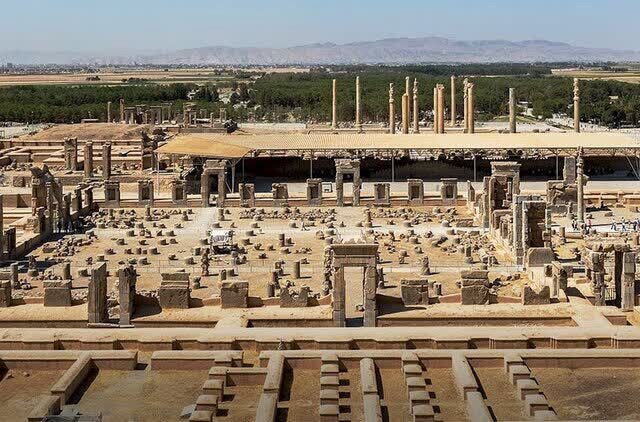 میراث فرهنگی پیگیر تخلف صورت‌گرفته در مجموعه جهانی تخت جمشید شد