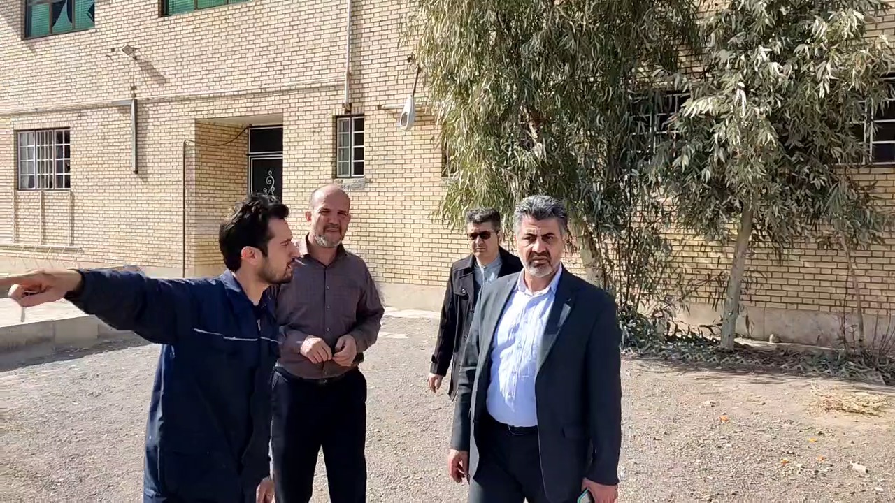 بررسی مشکلات طرح‌های ورزشی بخش سلفچگان قم