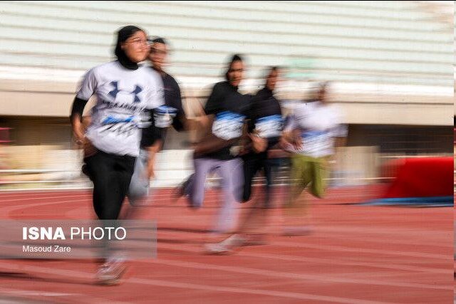 درخشش جوانان توان‌یاب قم در پارالمپیاد کشور با کسب ۴ مدال رنگارنگ