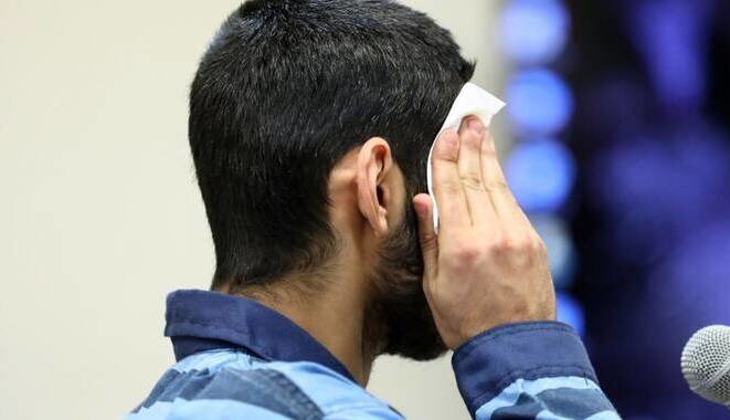 روایت شهادت ۲ خادم مسجد در آتش اغتشاشگران