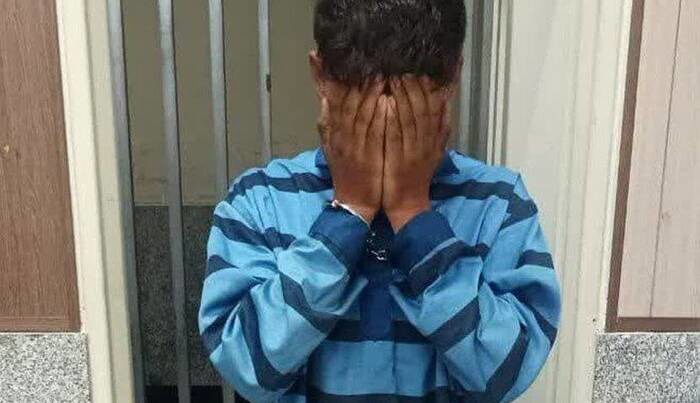 قاتل ۱۸ساله بعد از ۷ماه دستگیر شد