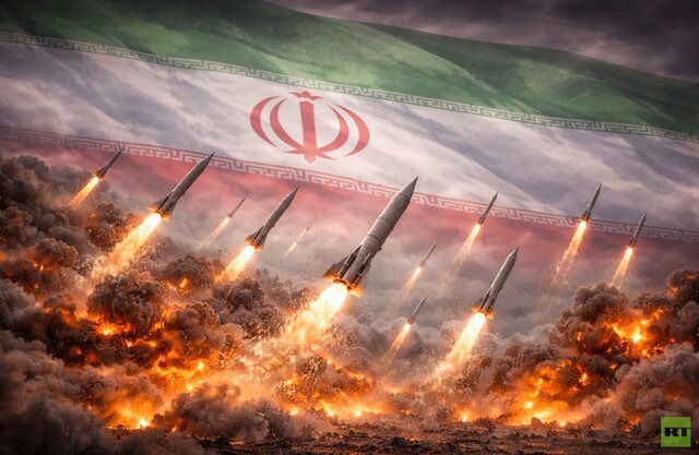 معاریو: اسرائیل نگران ۱۸۰۰ موشک ایرانی و جنگ هم‌زمان در ۴ جبهه است