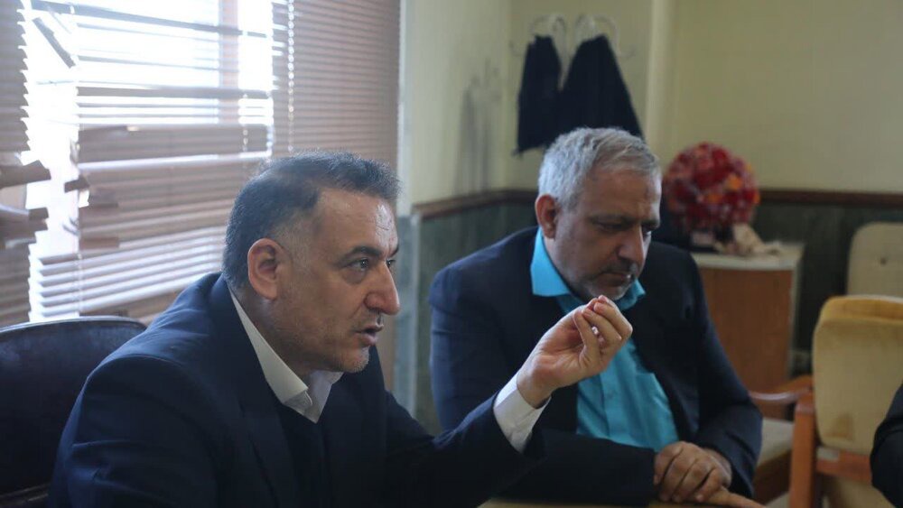 حمایت از تولیدکنندگان حوزه کشاورزی را با جدیت دنبال می‌کنیم