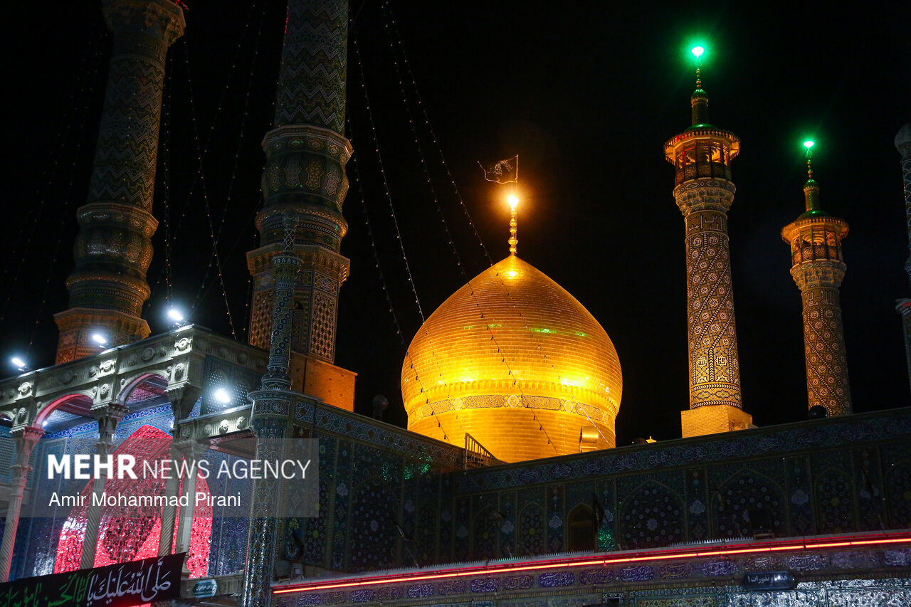 مراسم اربعین شهدای فتنه آمریکایی ـ صهیونیستی در قم برگزار می‌شود