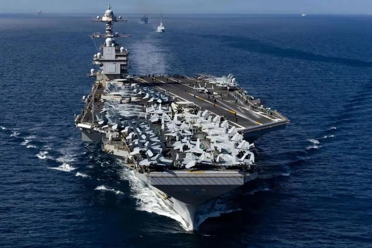 استاد دانشگاه: دوره ناوهای هواپیمابر و جنگی گذشته است