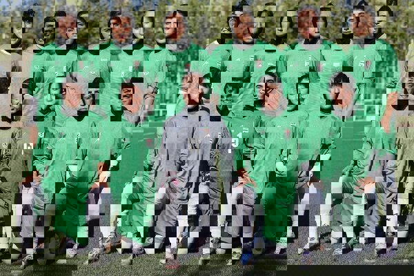 دعوت ستاره قمی فوتبال بانوان به اردوی تیم ملی برای جام ملت‌های آسیا