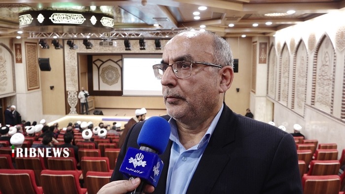 رونمایی از محصولات هوشمند علوم اسلامی در قم