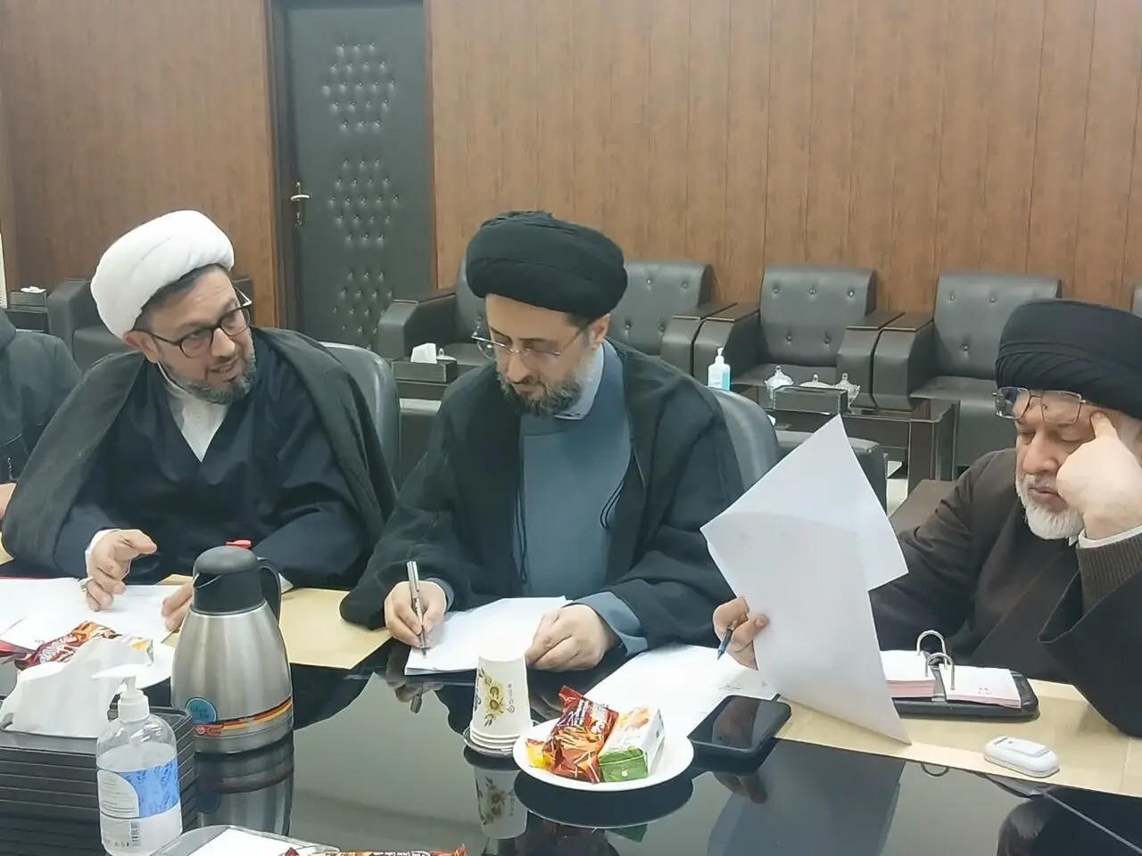 تشکیل نخستین کمیته تخصصی حقوقی و قضایی قم با محوریت مبارزه با مواد مخدر