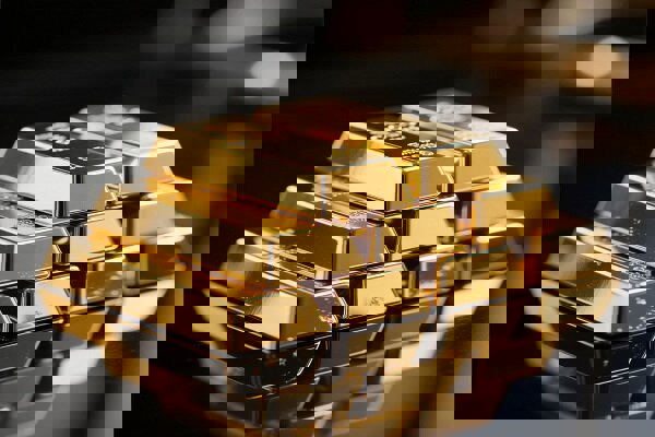 کشف ۱۵ کیلو شمش طلا در مرز پاوه