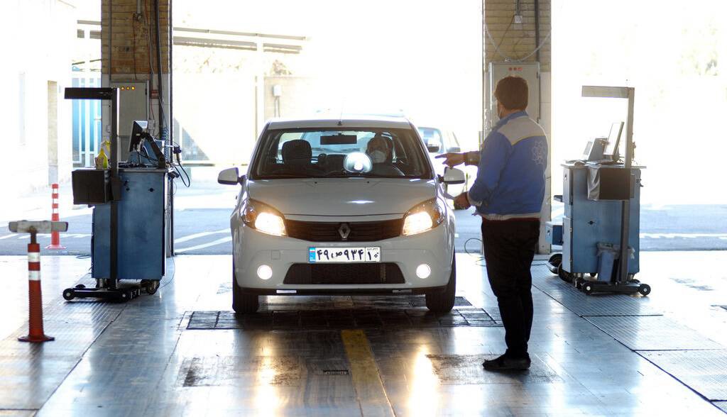 نحوه فعالیت مراکز معاینه فنی در ماه رمضان