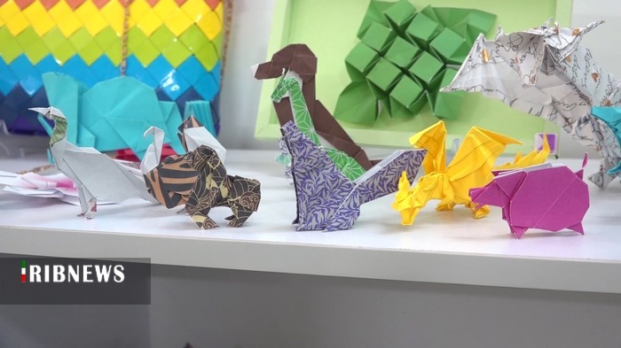 نانو اوریگامی در قم