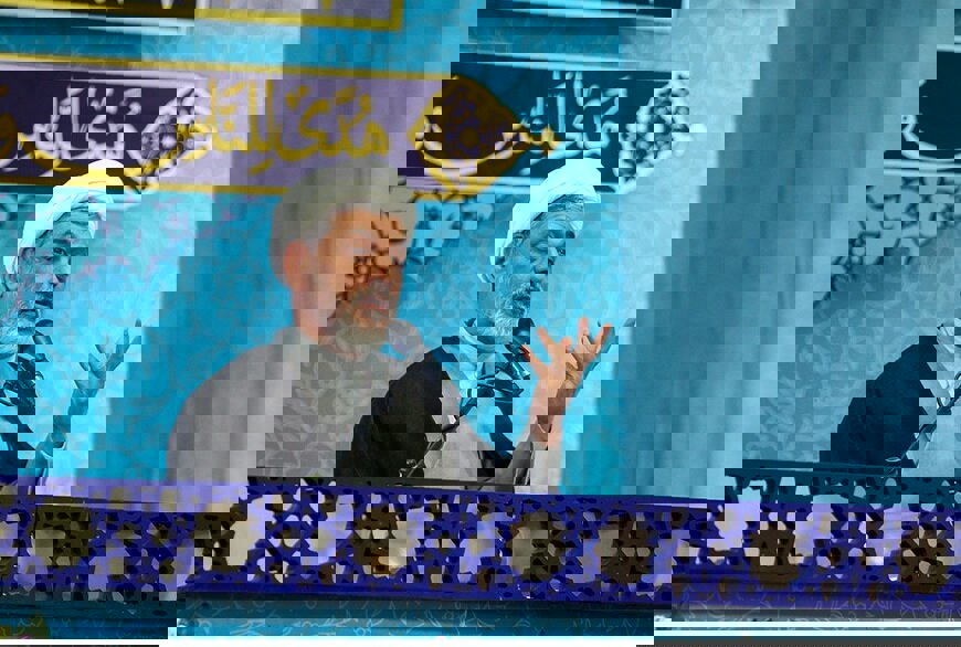 رفیعی: جریان نفاق از درون به پیکره جامعه ضربه می‌زند