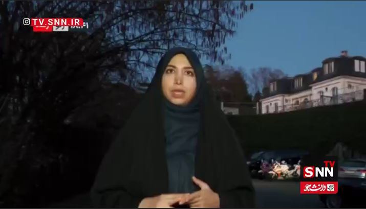 خلاصه‌ای از یک روز دیپلماتیک در ژنو