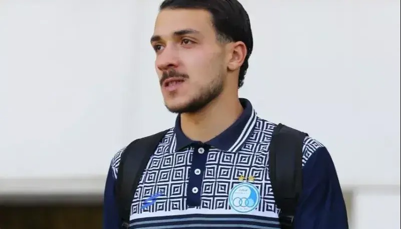 مهدی قایدی در لیست استقلال مقابل فجر!