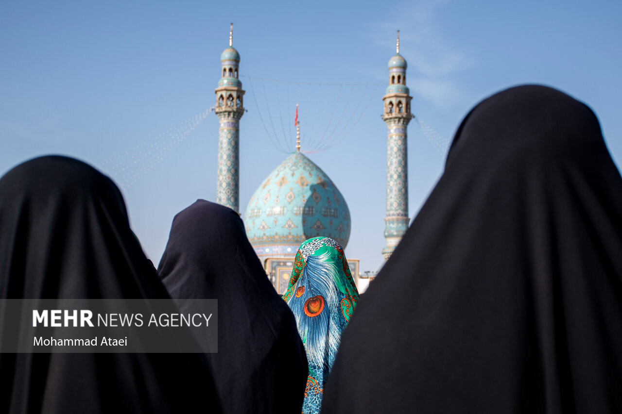 اعلام برنامه های روز عرفه و عید قربان در مسجد مقدس جمکران
