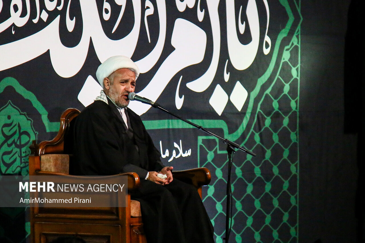میرزامحمدی:ذی‌الحجه تجلی ایام‌الله وموسم طلایی پیوند بندگی و ولایت است