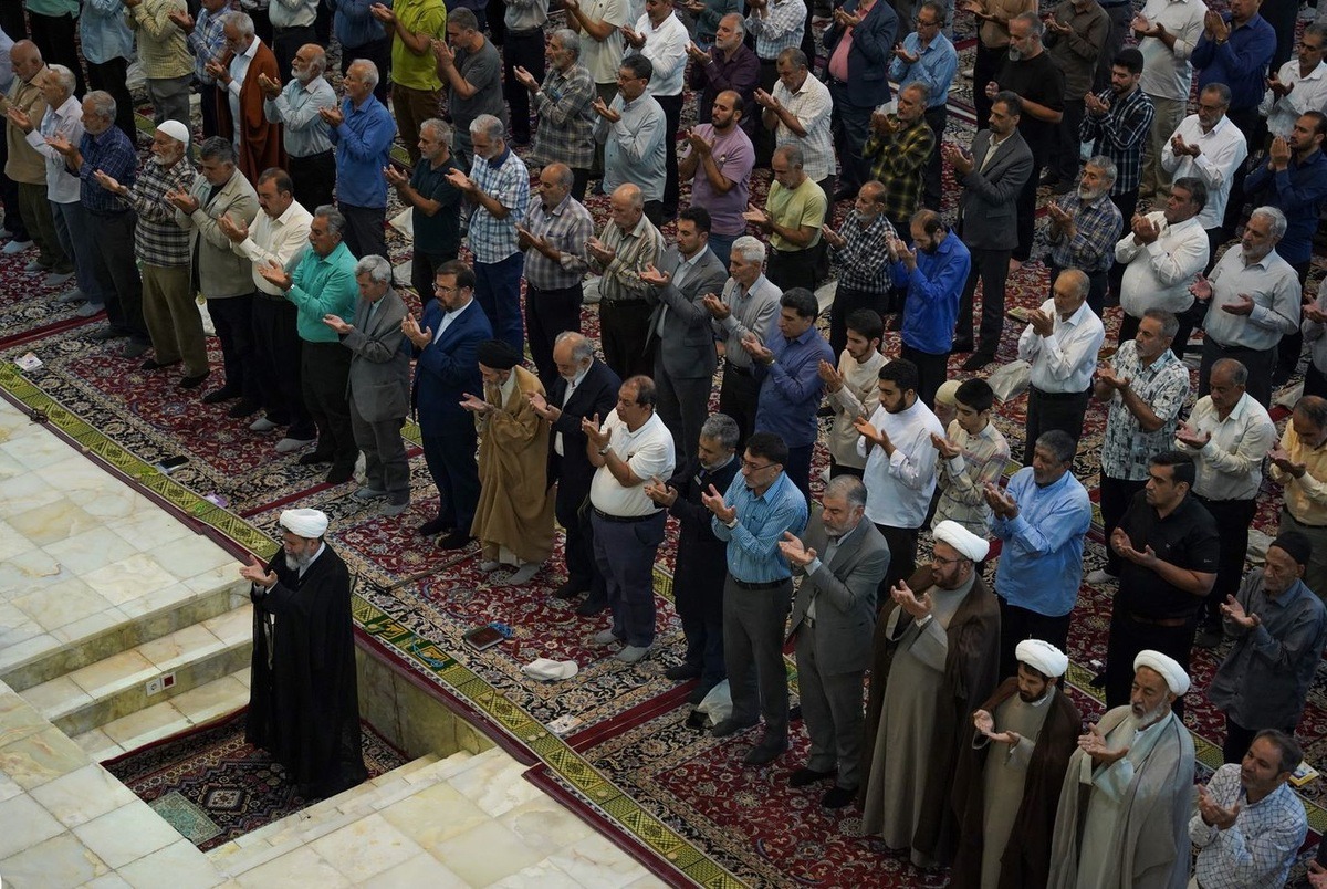 نماز عید قربان در حرم شاهچراغ برگزار می شود