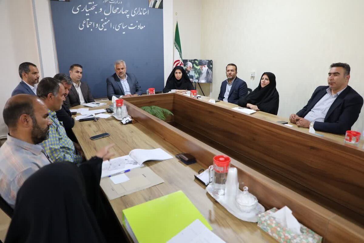 ایجاد کتابخانه مرکزی در چهارمحال و بختیاری یک مطالبه ضروری و اولویت‌دار است