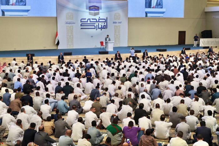 عمار حکیم: منطقه به گفتگو و دوری از تنش نیاز دارد