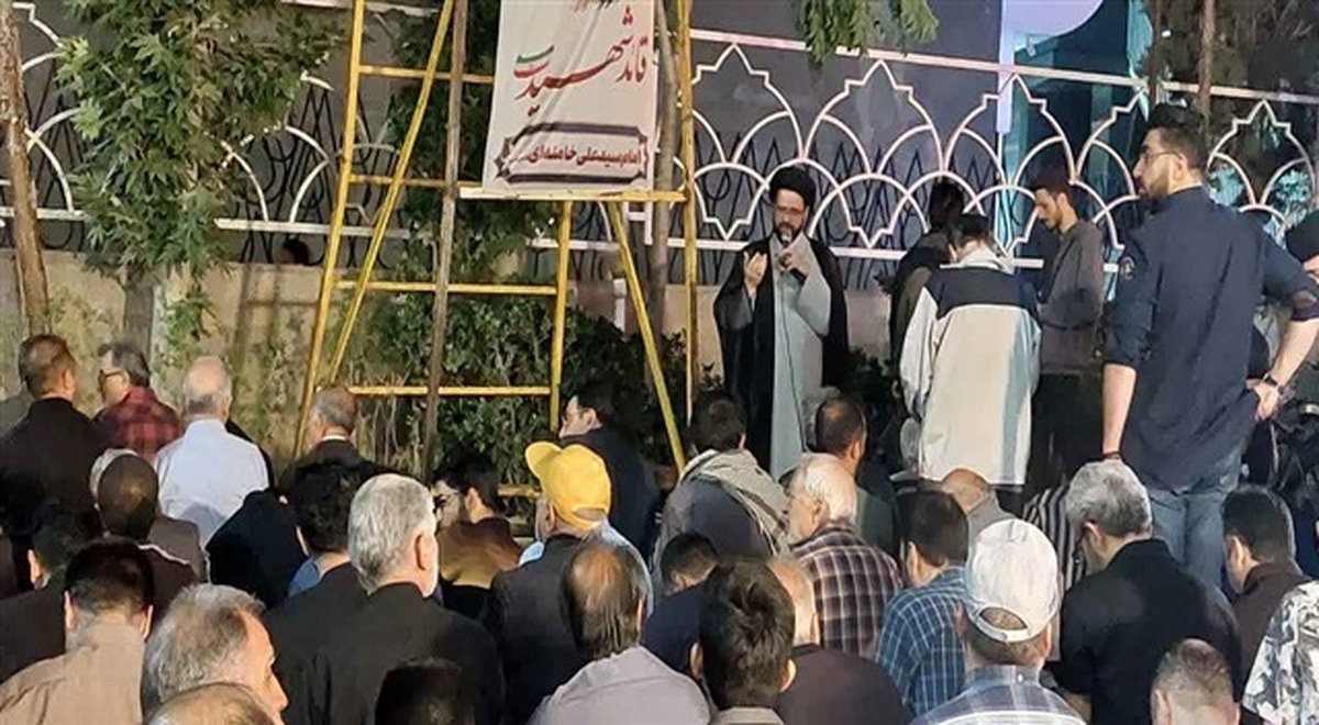 مسجد قرارگاه خدمت و همدلی اجتماعی