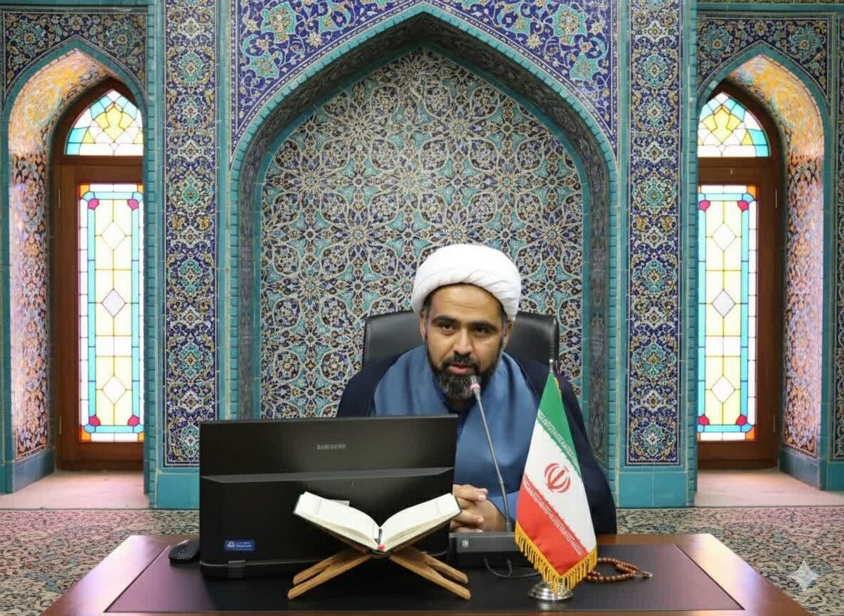 پیام دبیر ستاد راهبری ورزش حوزه‌ به تیم ملی فوتبال در آستانه جام جهانی