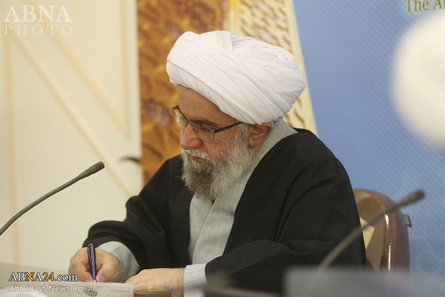 پیام تسلیت آیت‌الله رمضانی در پی درگذشت همسر نماینده ولی فقیه در پاکستان