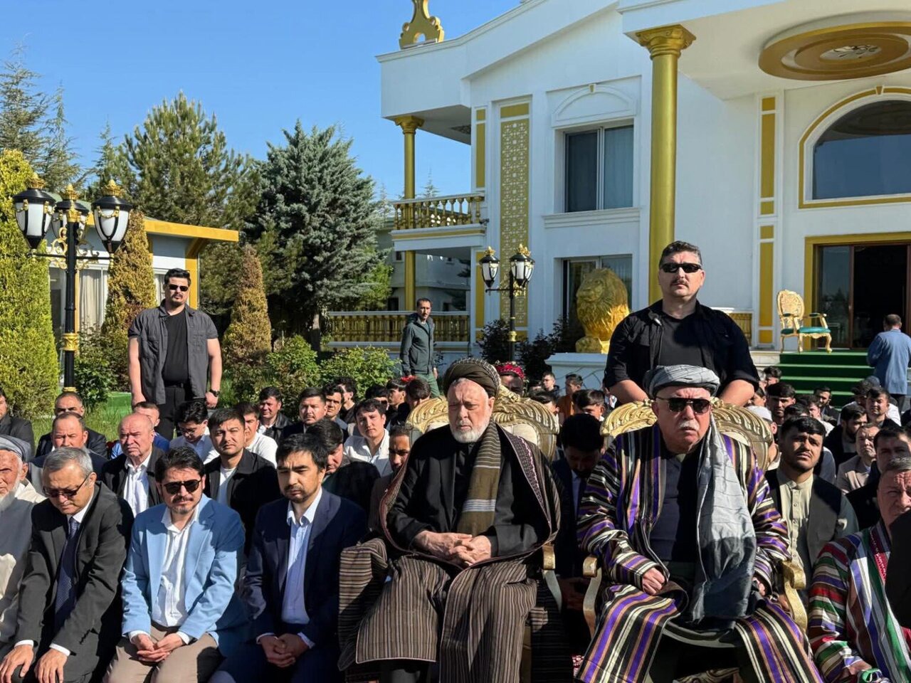 هشدار رهبر حزب وحدت اسلامی افغانستان نسبت به بازگشت منازعات ویرانگر