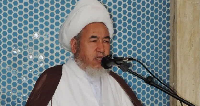 گذار از تعامل به انتقاد علنی؛ اتمام حجت آیت‌الله بهسودی با طالبان در تریبون نماز عید