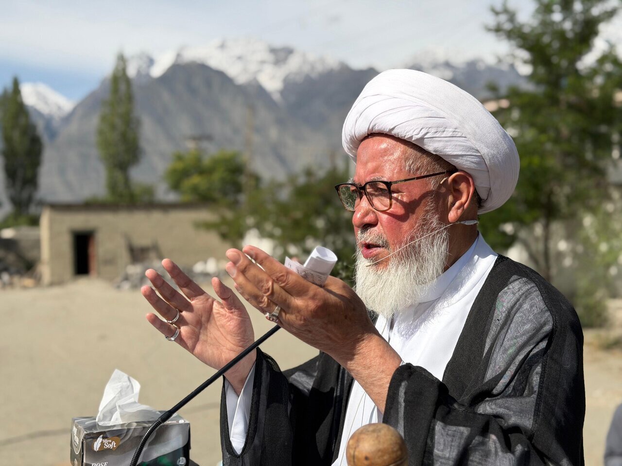 عالم پاکستانی: ایران نماد عزت و اقتدار مسلمانان جهان شد