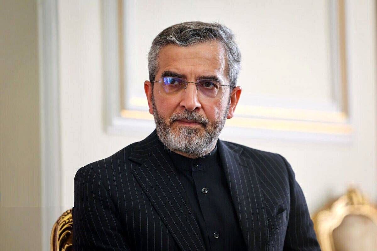 باقری: خواستار آزادسازی تمام دارایی‌های مسدودشده ایران هستیم