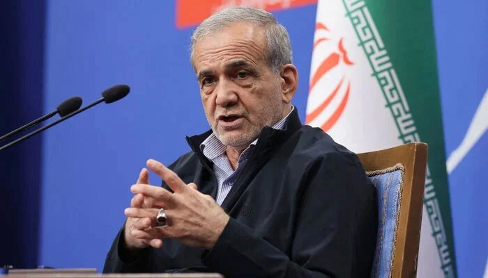 پزشکیان: سیاست ایران گسترش همکاری با کشورهای مسلمان و همسایه در همه زمینه‌ها است