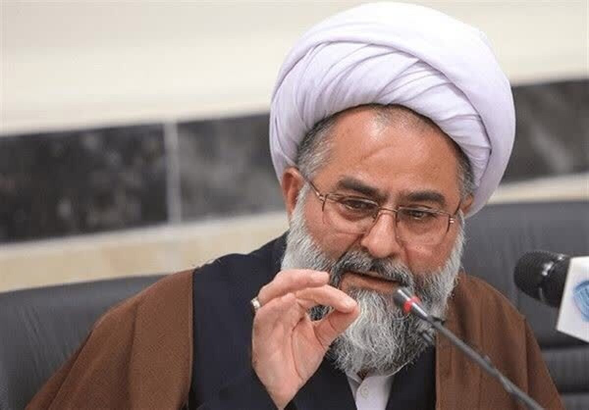 حجت الاسلام والمسلمین ظهیری درگذشت