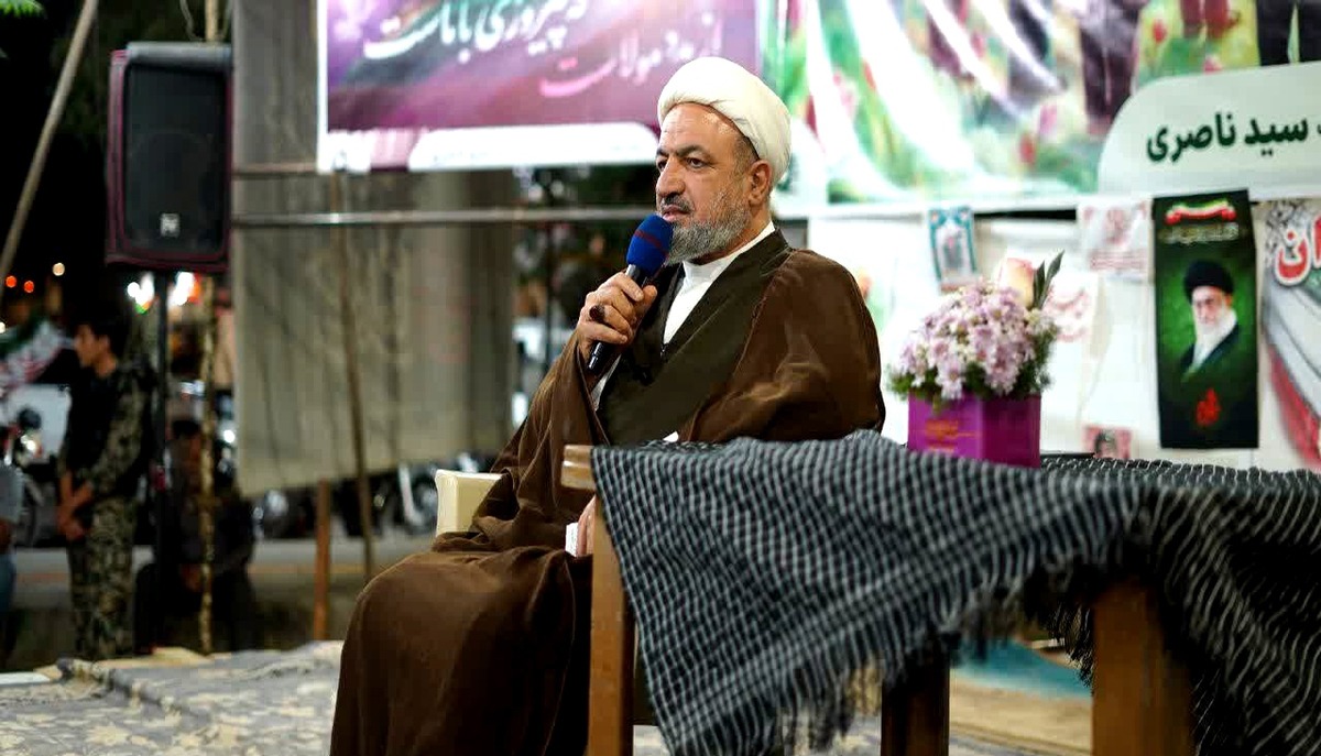 مردم ایران تنگه احد را رها نکنند