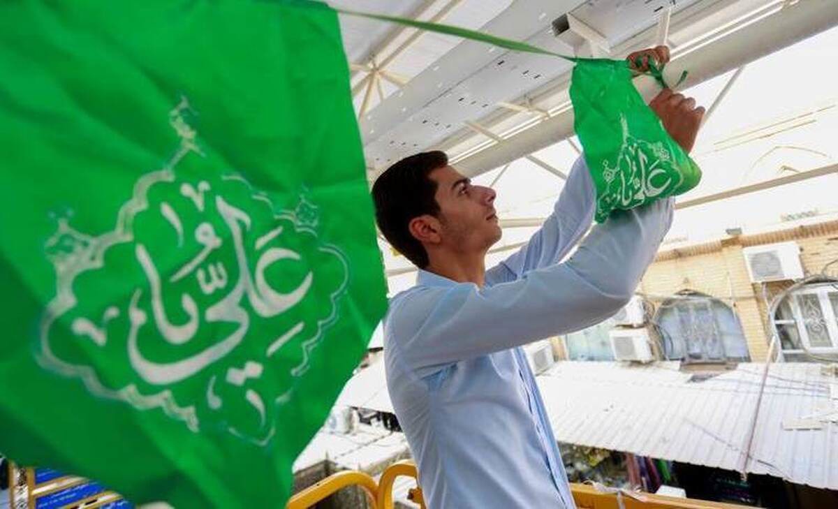 بام ایران مهیای عاشورایی‌ترین «غدیر»؛ جای خالی شهدا در جشن غدیرانه